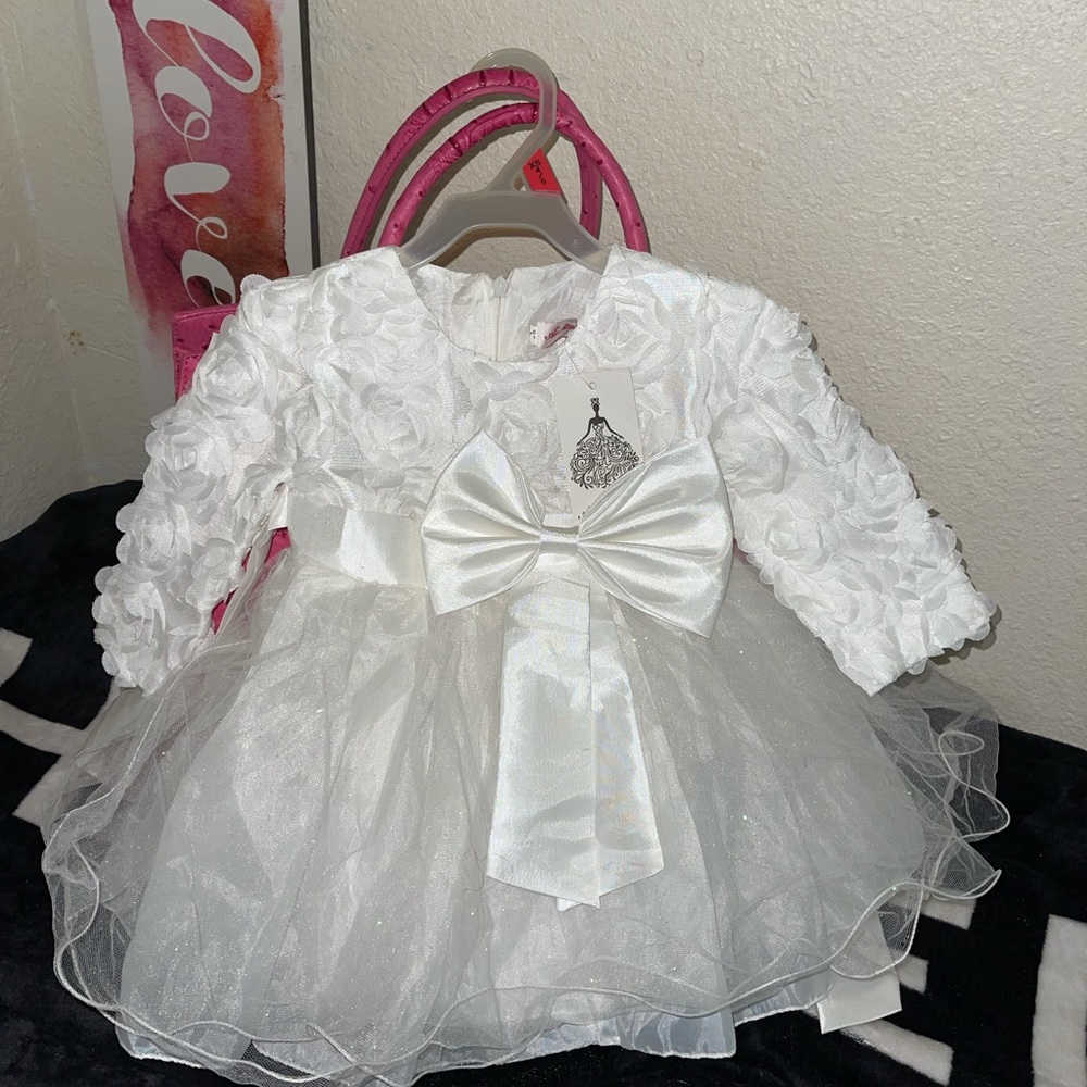 Baby formal dress